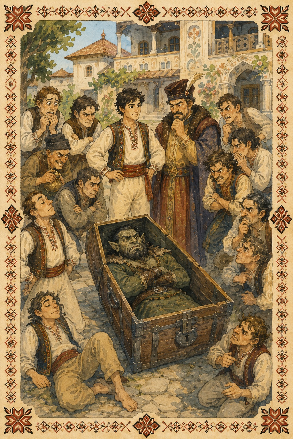 Chelbea năzdrăvanul