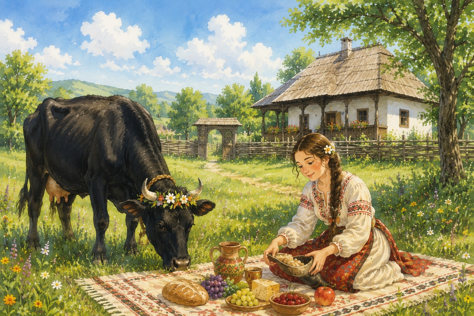 Vaca neagră