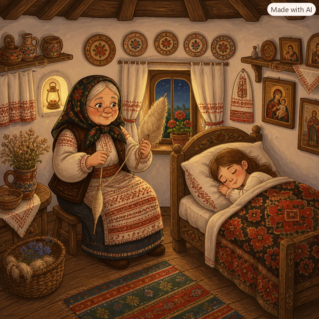 Toarceţi, fete, c-a murit Baba Cloanţa